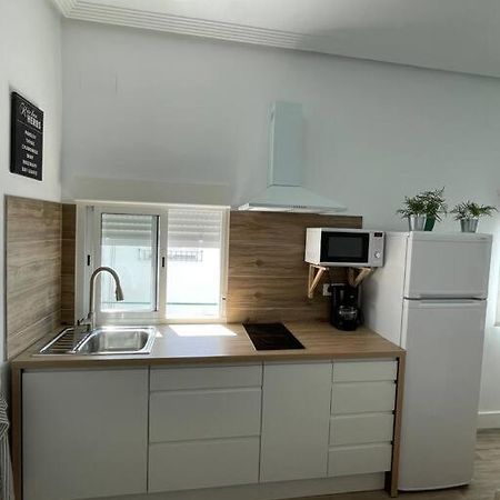 Ferienwohnung Atico Duplex Con Terraza En Pleno Centro De Jerez Jerez de la Frontera Exterior foto