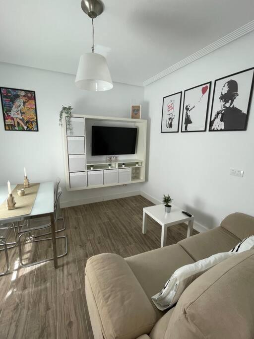 Ferienwohnung Atico Duplex Con Terraza En Pleno Centro De Jerez Jerez de la Frontera Exterior foto