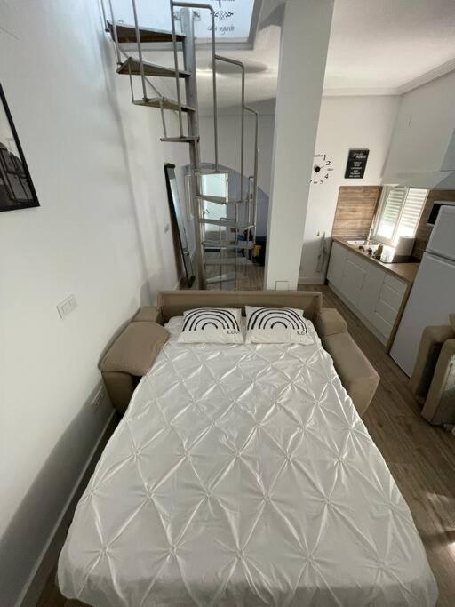 Ferienwohnung Atico Duplex Con Terraza En Pleno Centro De Jerez Jerez de la Frontera Exterior foto
