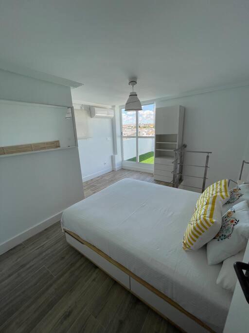 Ferienwohnung Atico Duplex Con Terraza En Pleno Centro De Jerez Jerez de la Frontera Exterior foto