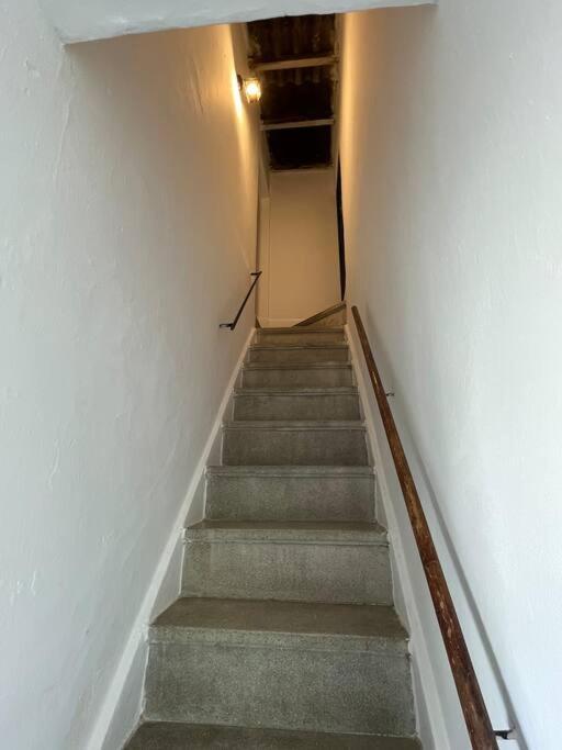 Ferienwohnung Atico Duplex Con Terraza En Pleno Centro De Jerez Jerez de la Frontera Exterior foto