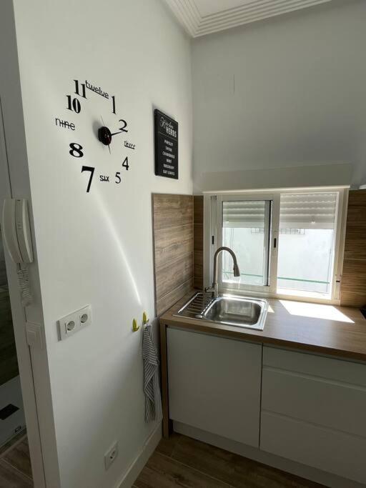 Ferienwohnung Atico Duplex Con Terraza En Pleno Centro De Jerez Jerez de la Frontera Exterior foto