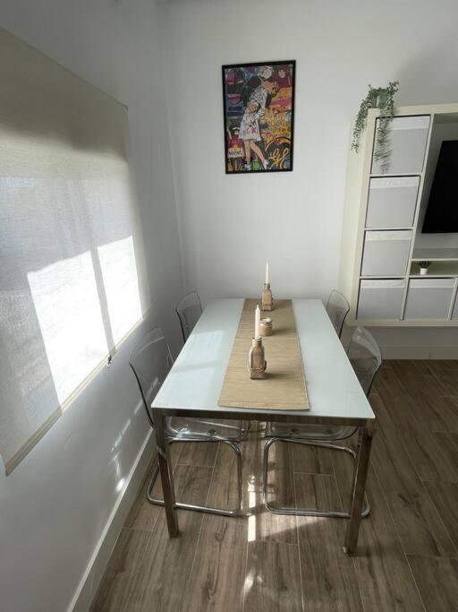 Ferienwohnung Atico Duplex Con Terraza En Pleno Centro De Jerez Jerez de la Frontera Exterior foto